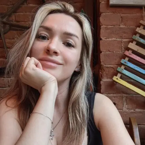 Марина Горелова