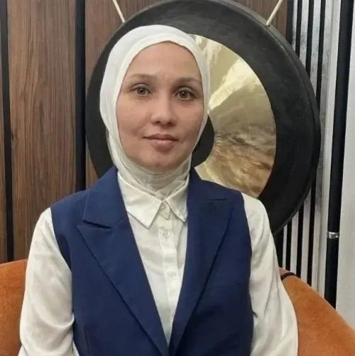 Гуля Ахметова