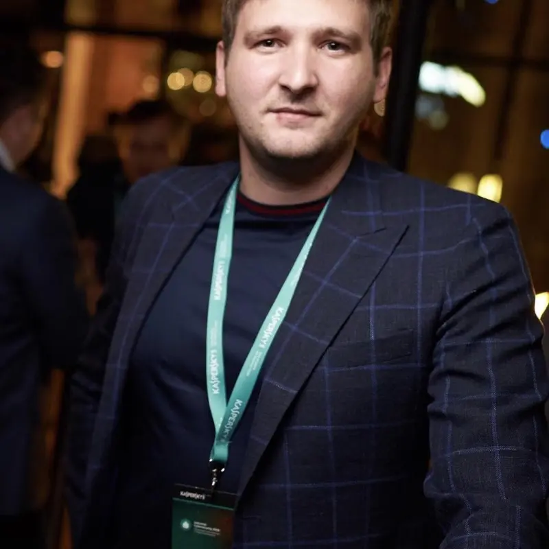 Павел Никитчук