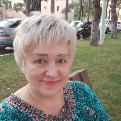 Светлана Парамонова
