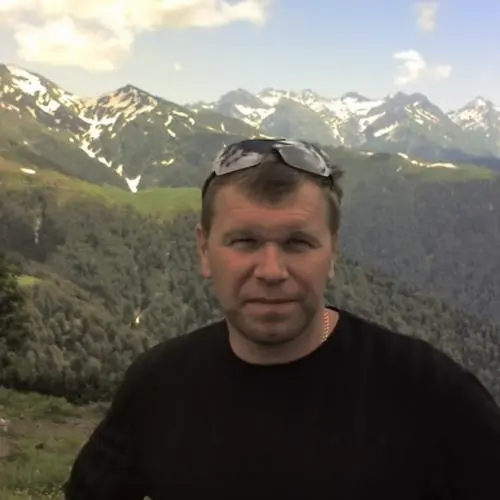 Александр Абрамов