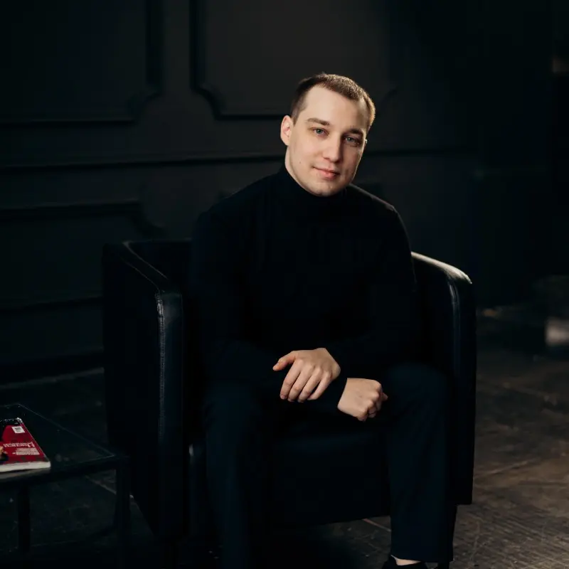 Дмитрий Егоров