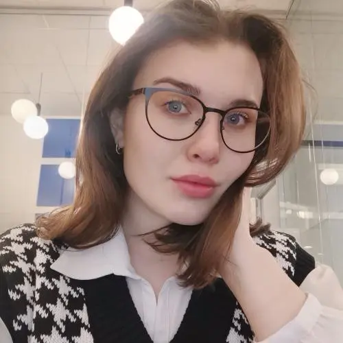 Анастасия Капустич