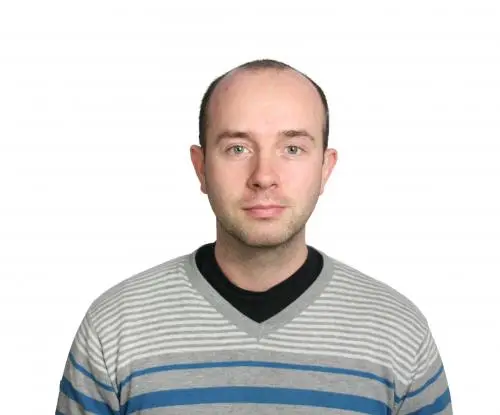 Network member avatar