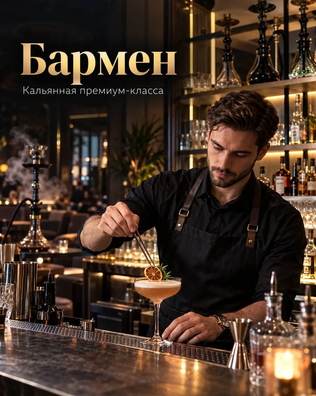 БАРМЕН
От 150 000₽
Кальянная премиум-класса
• Новорижское шоссе, 20 км от МКАД
• Рестораны/Кафе
• +79104718944
Полное описание вакансии размещено в Телеграм и Макс | Сетка — социальная сеть от hh.ru