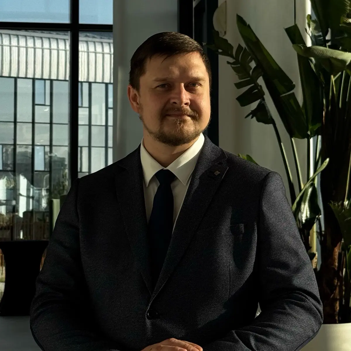 Владимир Клыгин