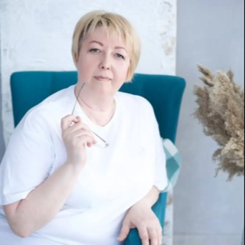 Наталья Самцова