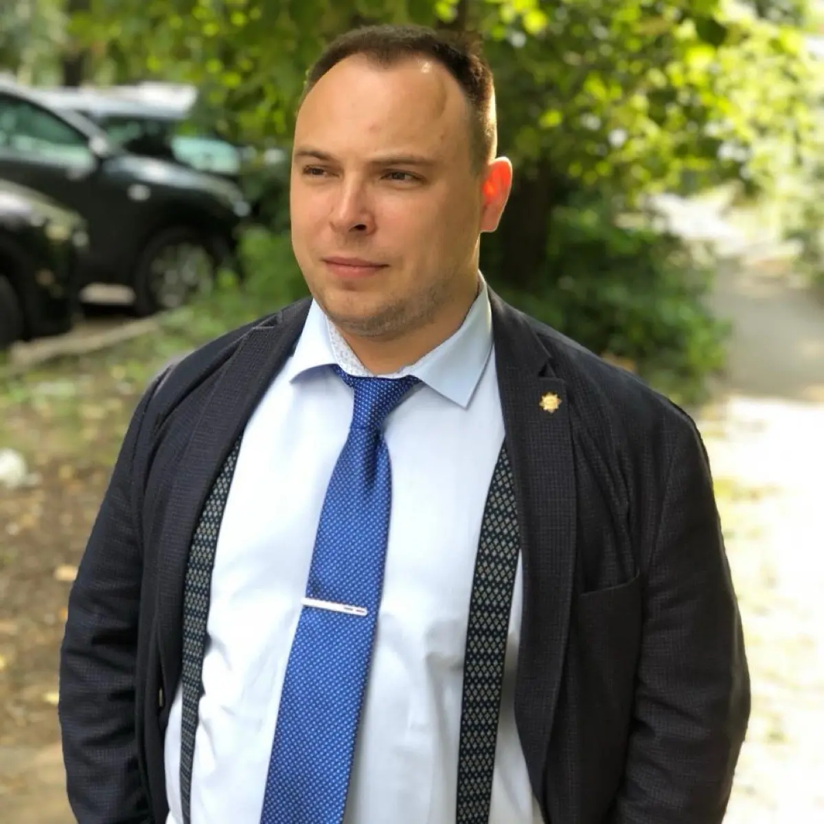 Network member avatar