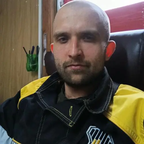 Даниил Рудак