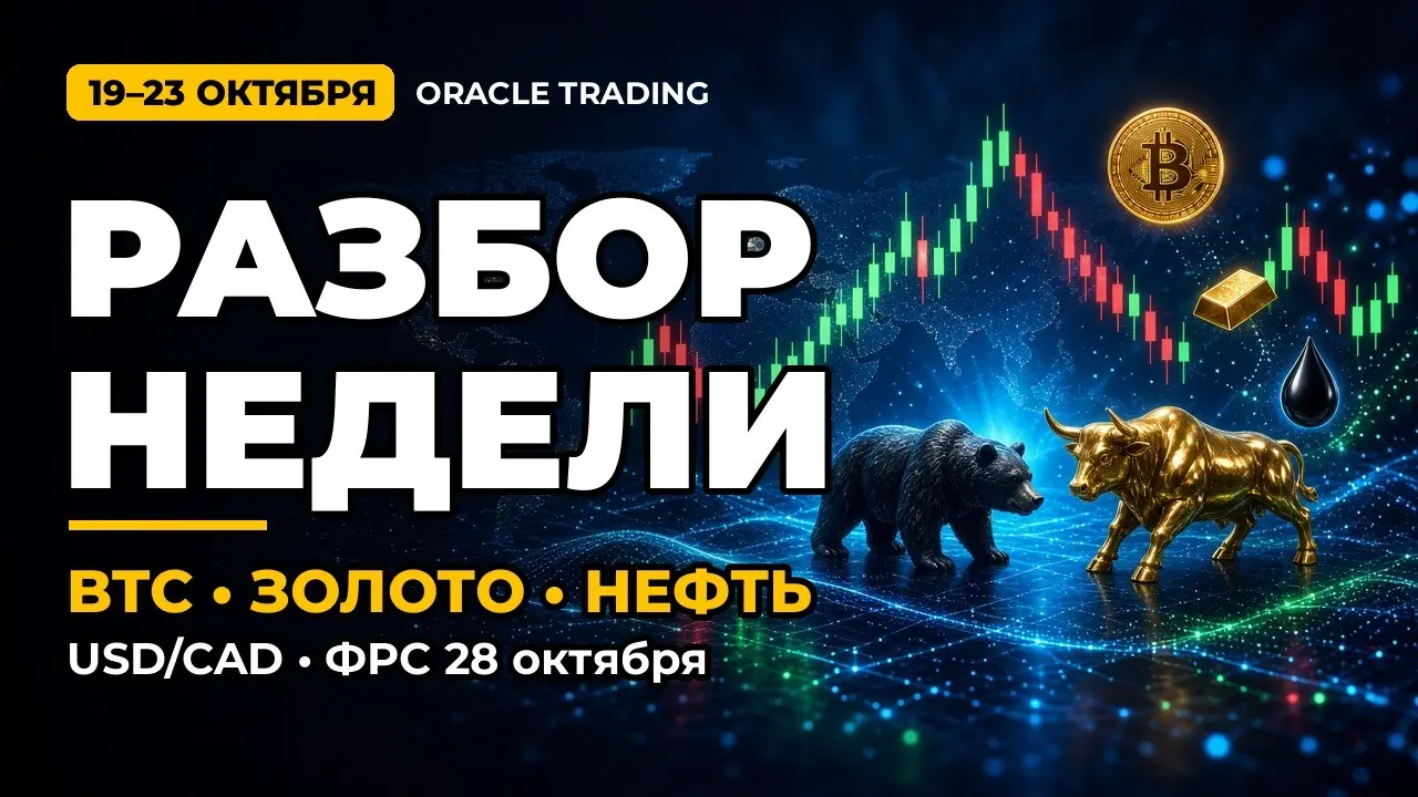Новый разбор рынков: неделя 19–23 октября | Сетка — социальная сеть от hh.ru