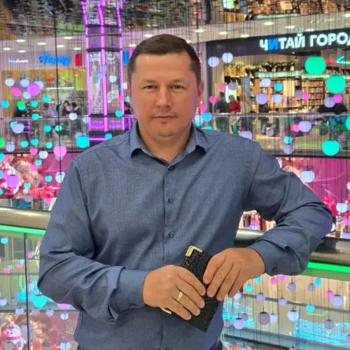 Константин Бесчетников