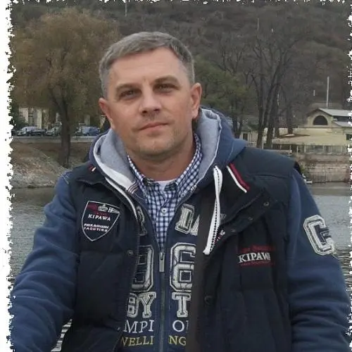 Игорь Калугин