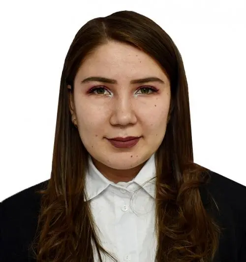 Зарина Сайфуллаева