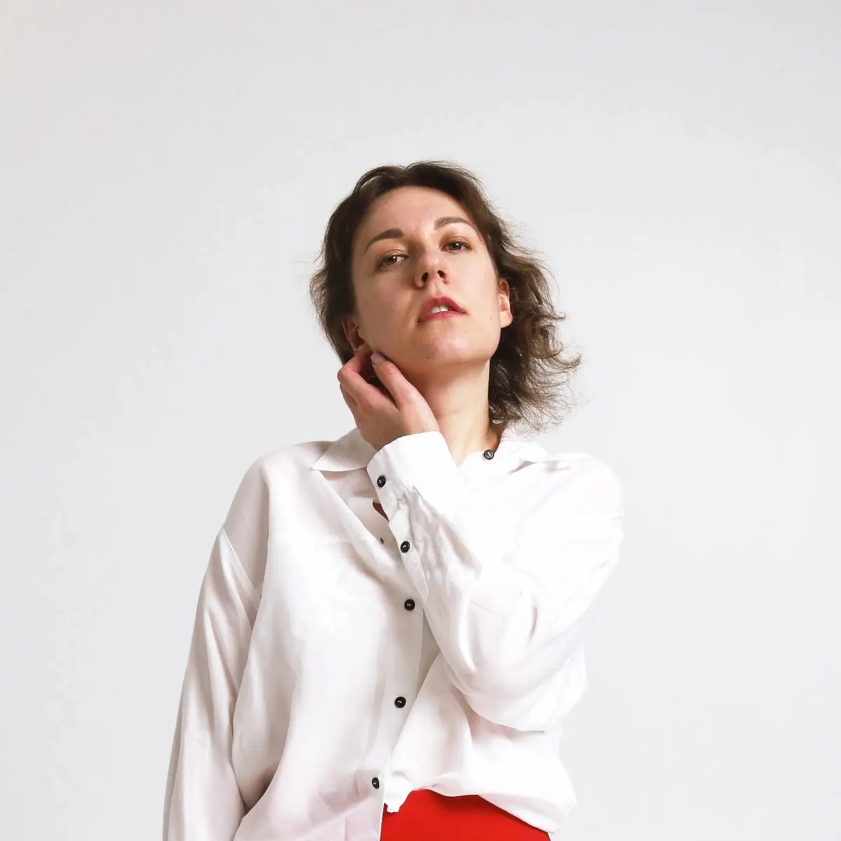 Екатерина Чебакова