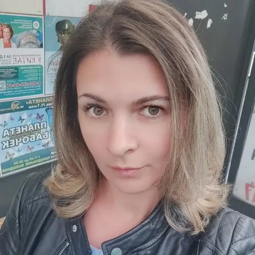 Светлана Чусова