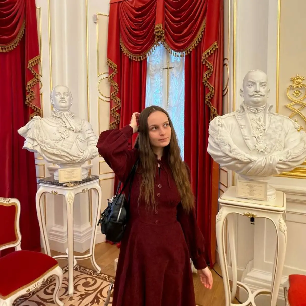 Анна Лаврентьева