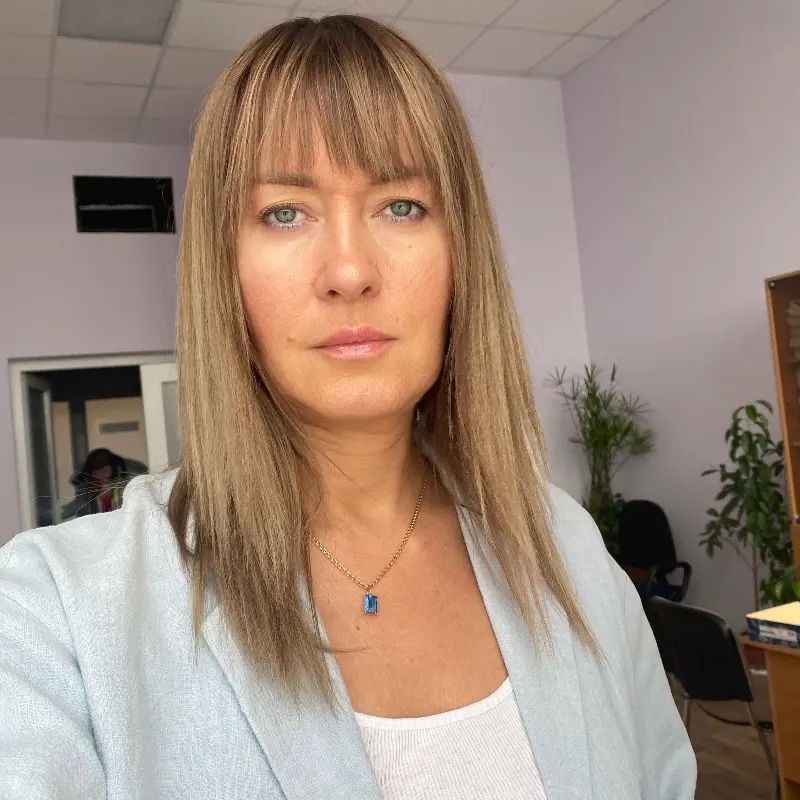 Юлия Хоружева