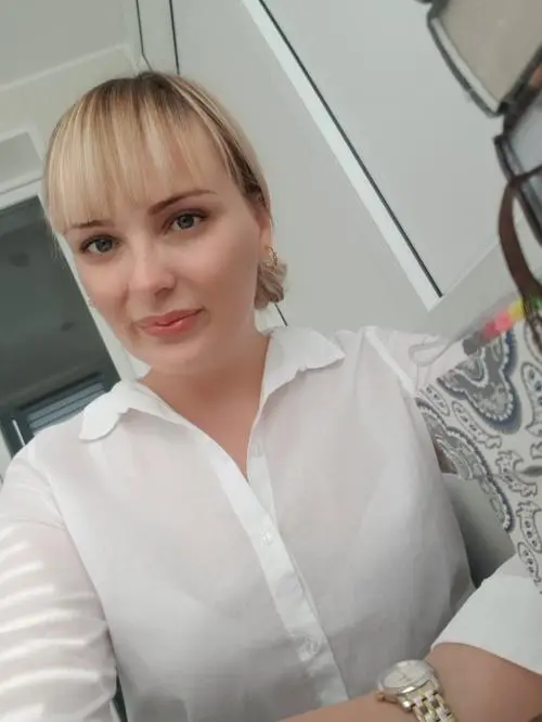 Евгения Амельченко