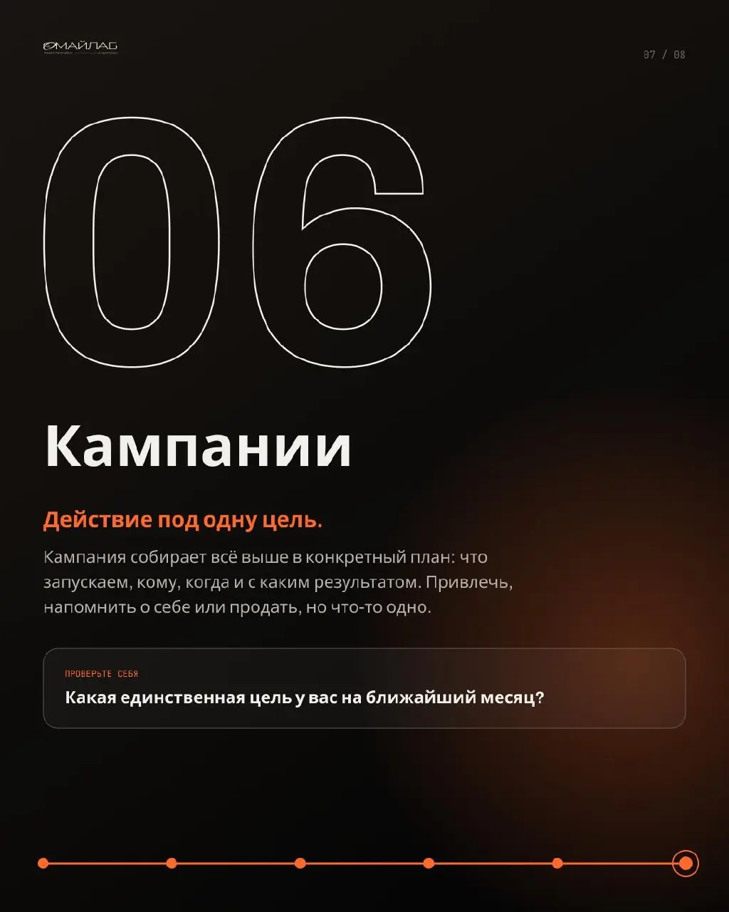 Маркетинг часто сводят к постам и рекламе. На деле это система из шести звеньев, и если выпадает одно, остальные работают вхолостую | Сетка — социальная сеть от hh.ru