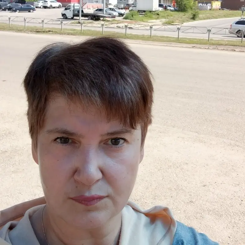 Елена Стрелкова