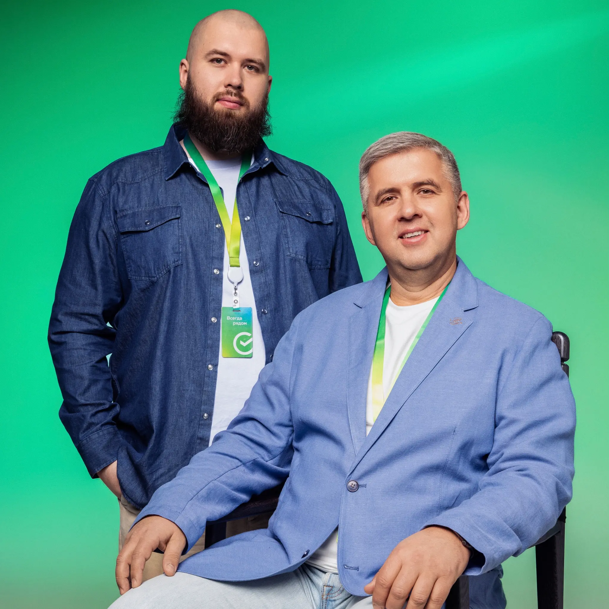 У каждого свой путь, а пример — папа! | Сетка — социальная сеть от hh.ru