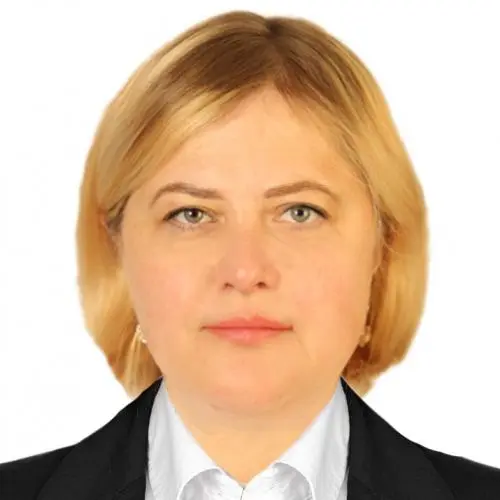 Марина Клубкова