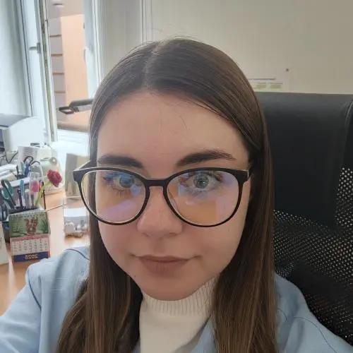 Алина Тимошенко