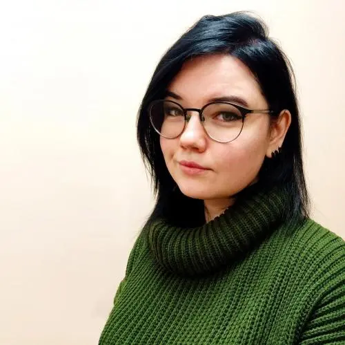 Ольга Юдичева