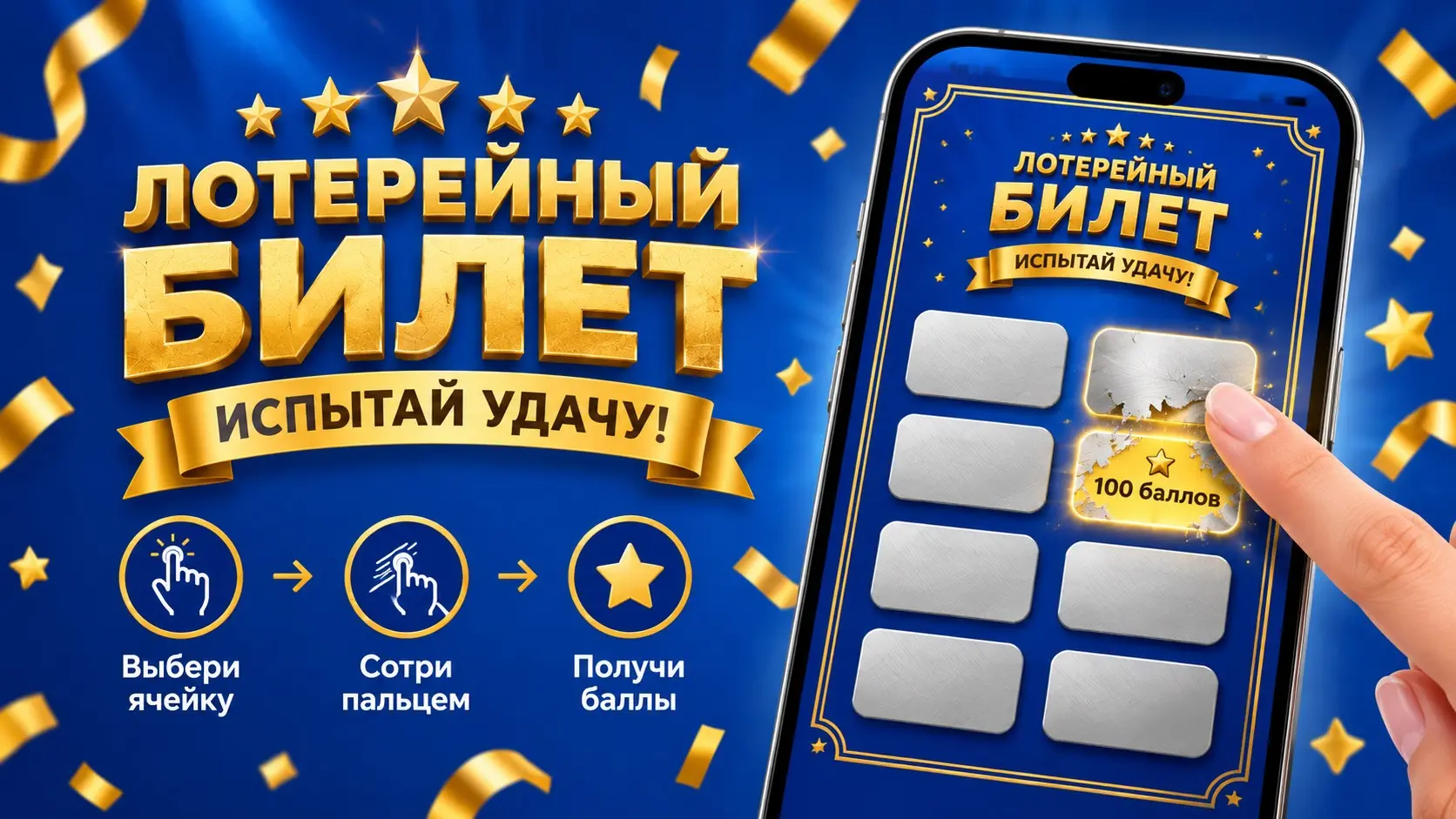 Геймификация. Беспроигрышная лотерея. | Сетка — социальная сеть от hh.ru