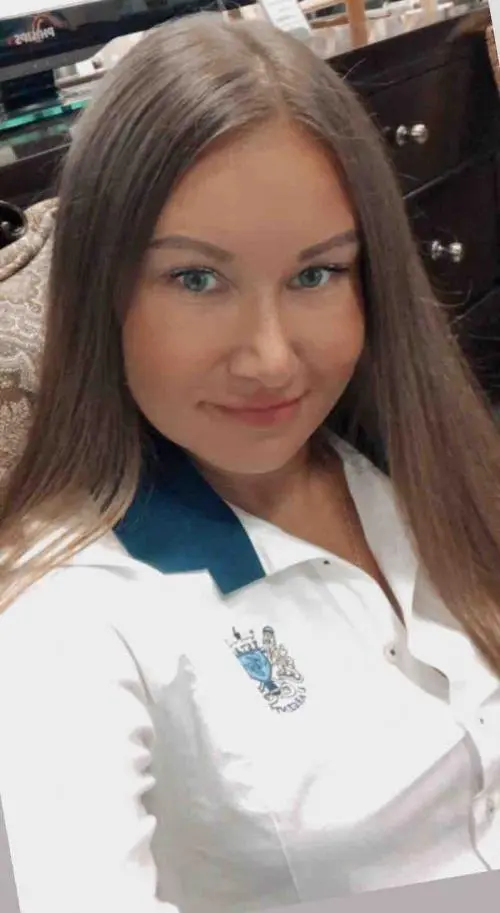 Мария Гапонова