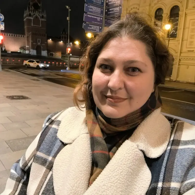 Екатерина Корчагина