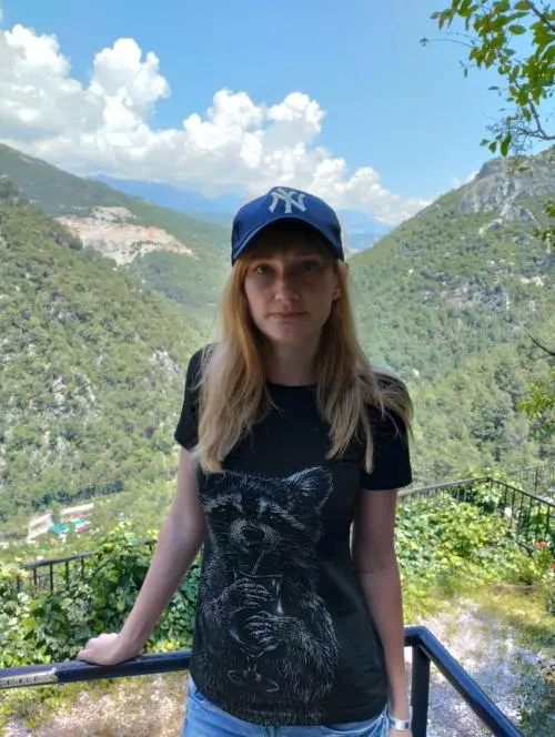 Елена Шипулина