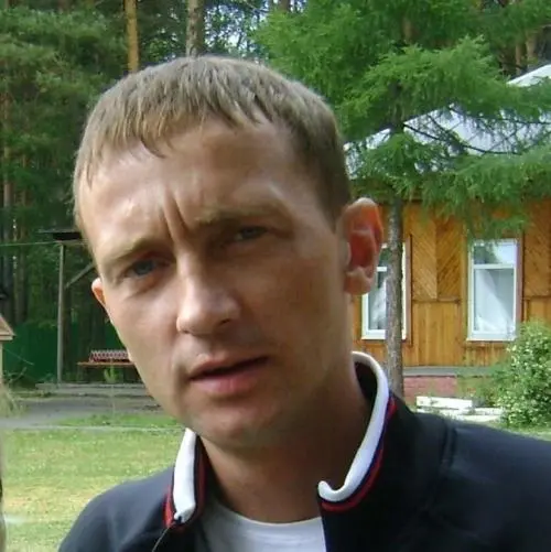 Денис Будников