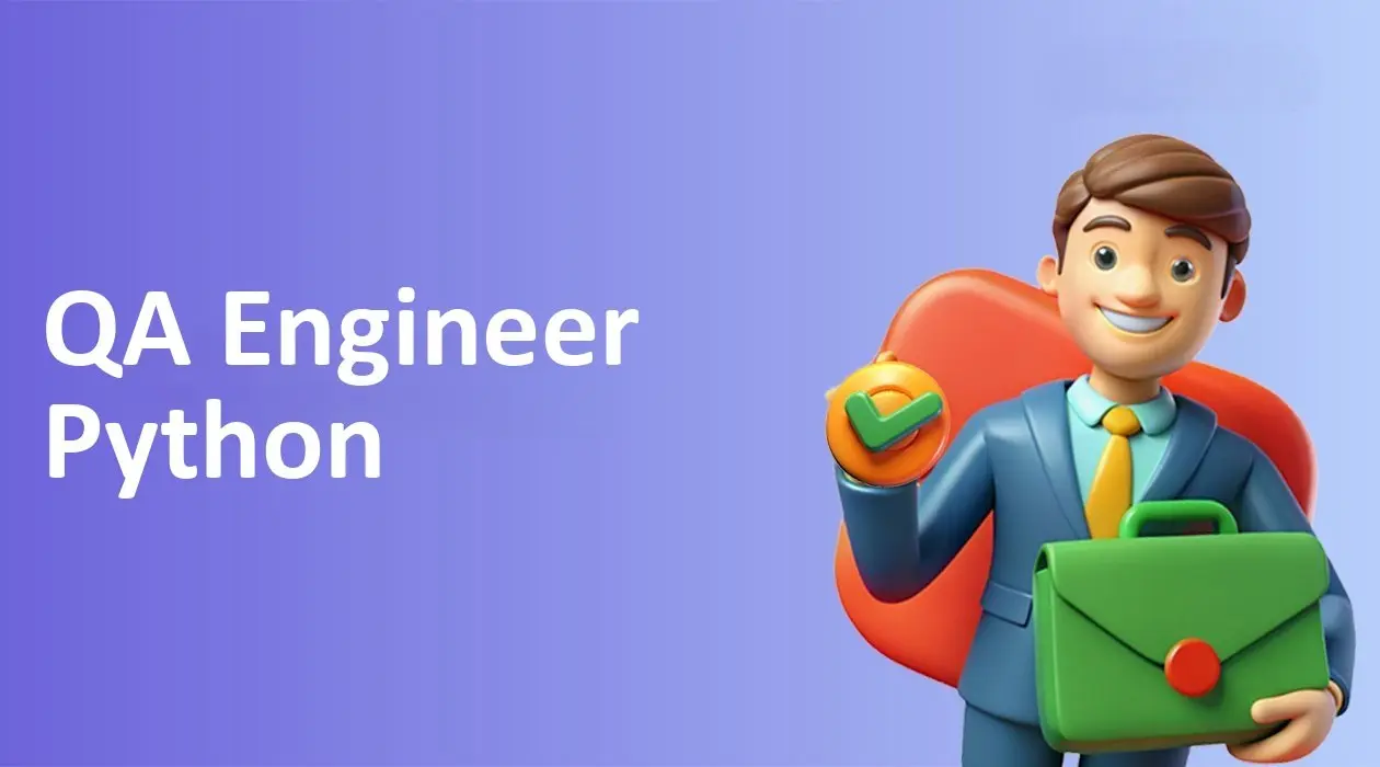 QA Engineer Python
Формат: удаленно (Москва)
Компания: YADRO
Полная занятость
#remote #junior #fulltime
Откликнуться: https://talanto | Сетка — социальная сеть от hh.ru