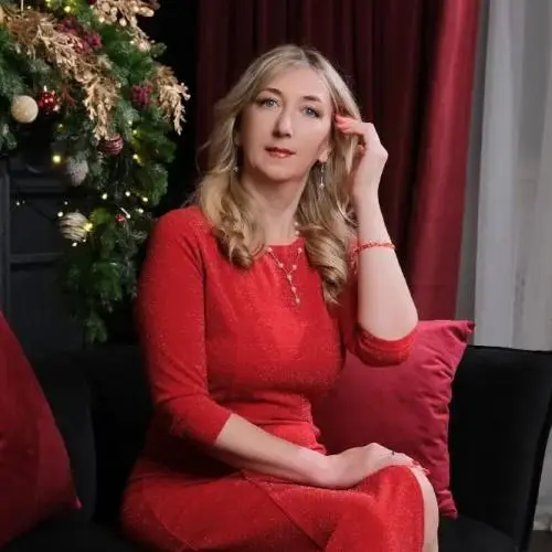Юлия Агапова