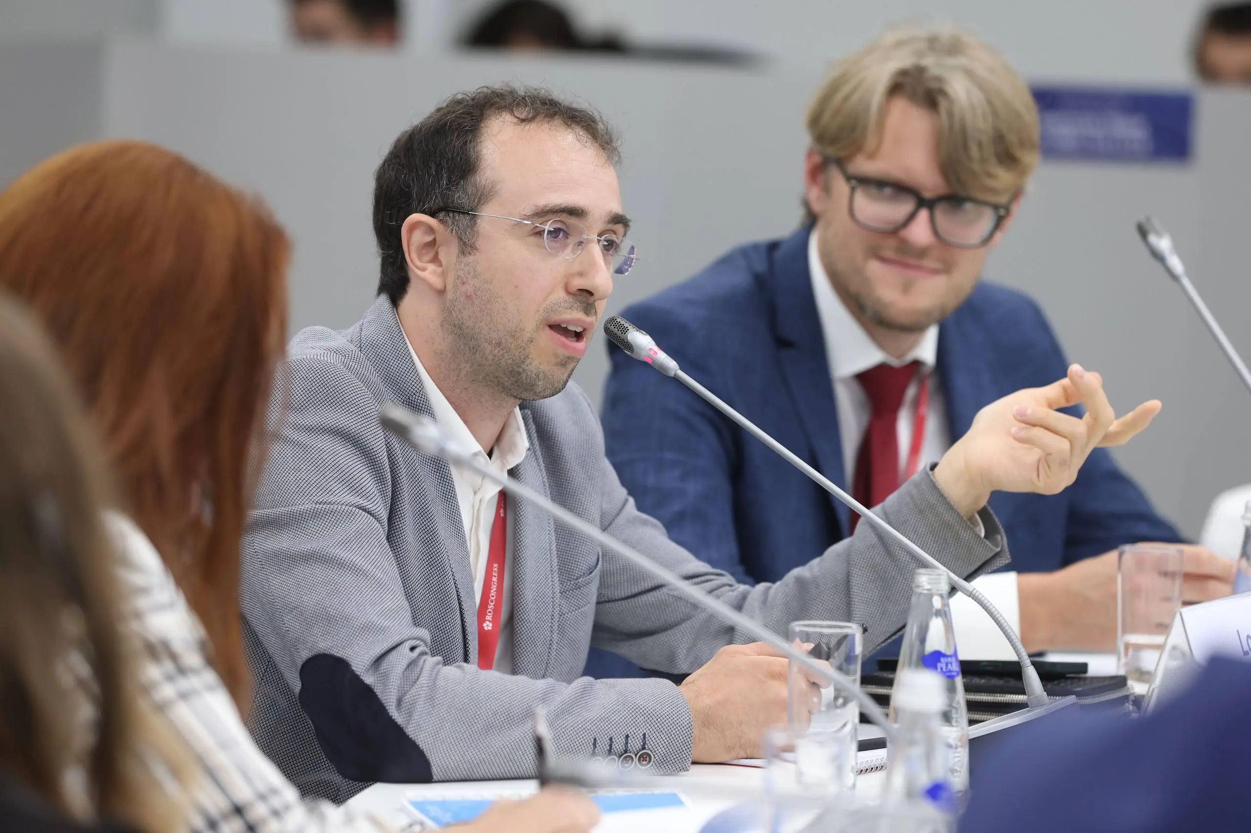 🎯 В сентябре 2024 года я участвовал в IX Восточном экономическом форуме во Владивостоке, на площадке Дальневосточного федерального университета | Сетка — социальная сеть от hh.ru