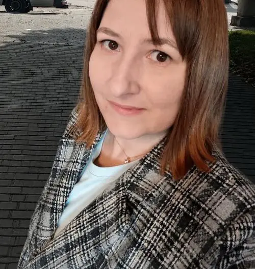 Елизавета Почукаева