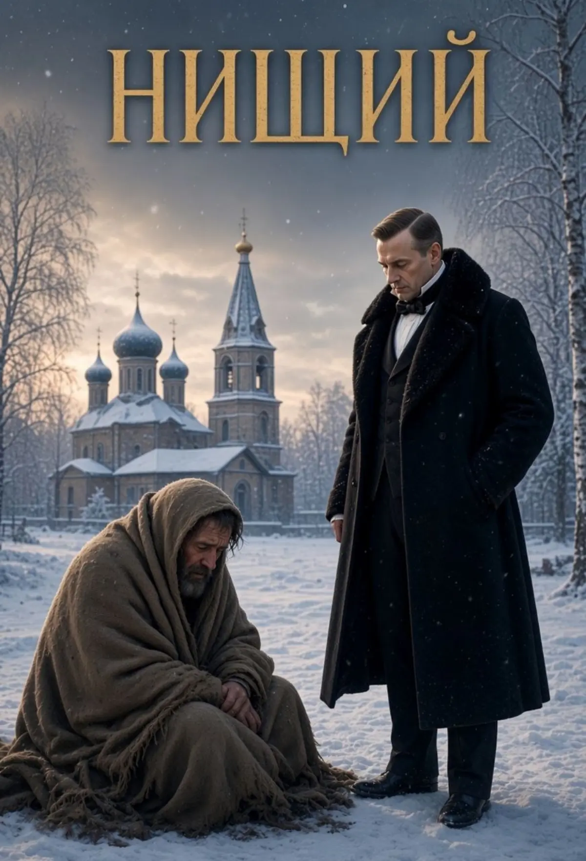 НИЩИЙ. Из записок современного управляющего | Сетка — социальная сеть от hh.ru