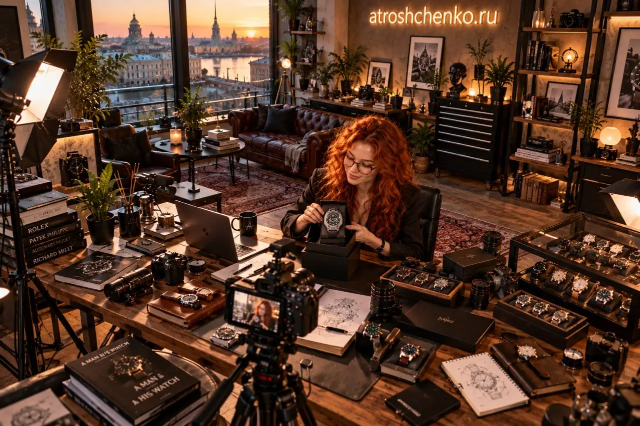 ⌚️ ЧАСОВОЙ ДАЙДЖЕСТ: от белорусского скелетона до часов с маслом внутри
На этой неделе разбираемся, где заканчивается часовая инженерия и начинается маркетинг, почему не всякая швейцарская цена оправд... | Сетка — социальная сеть от hh.ru