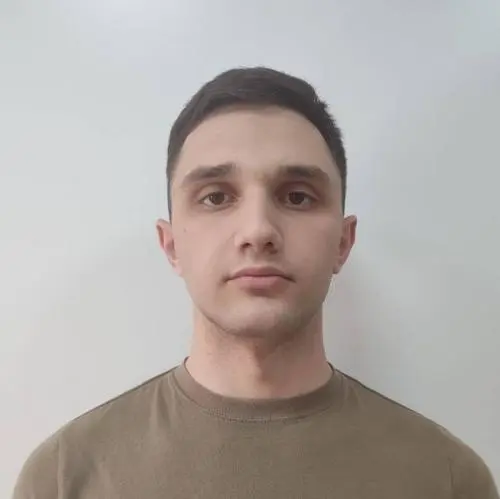 Сергей Харебов