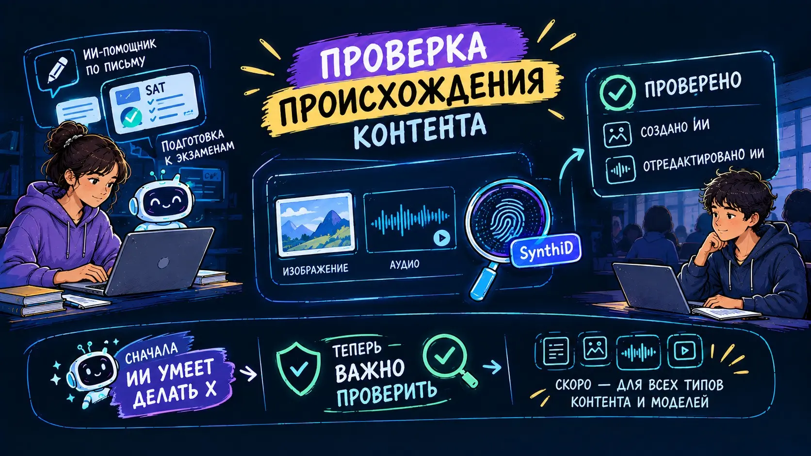 Google на BETT 2026 | Сетка — социальная сеть от hh.ru