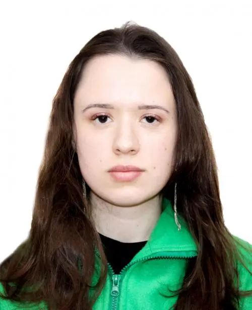 Анна Паршутина
