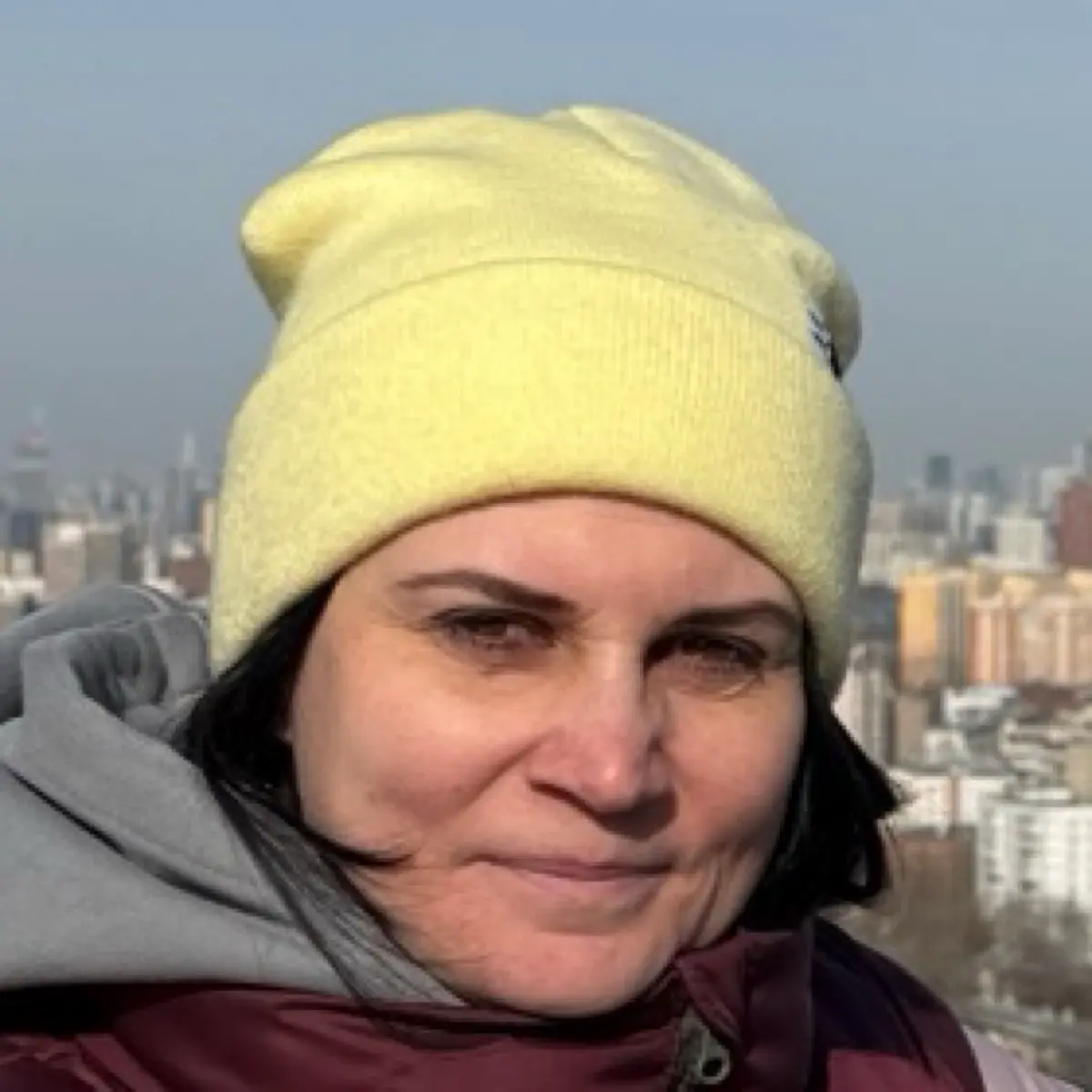 Юлия Жидкова