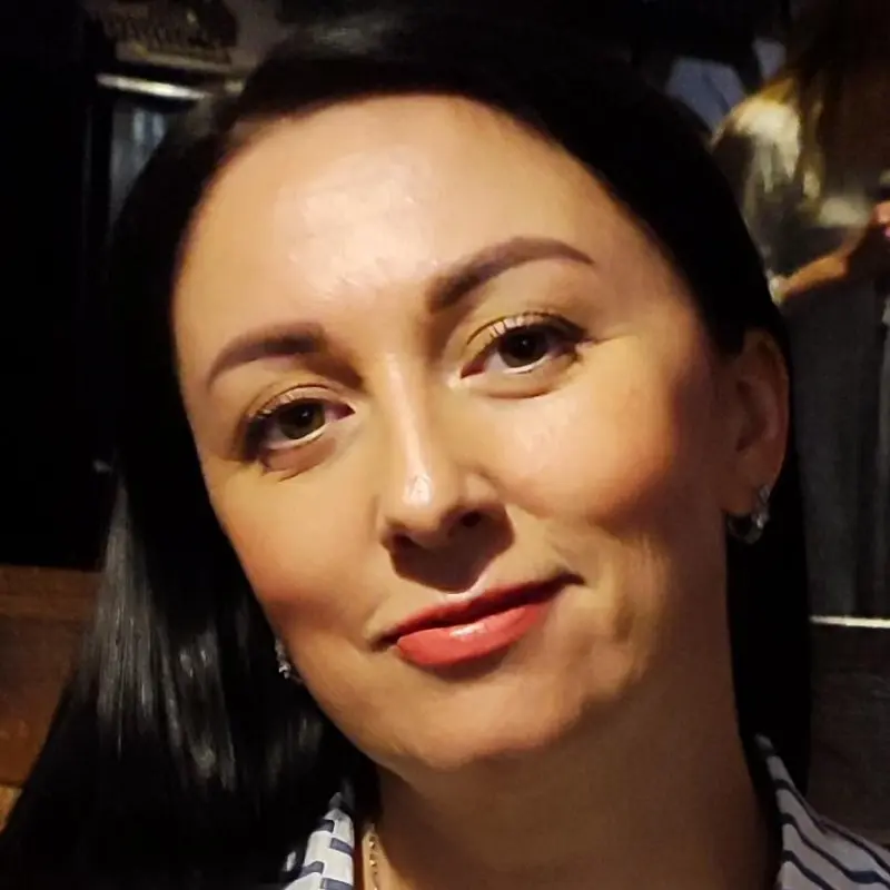 Наталья Слюсаренко