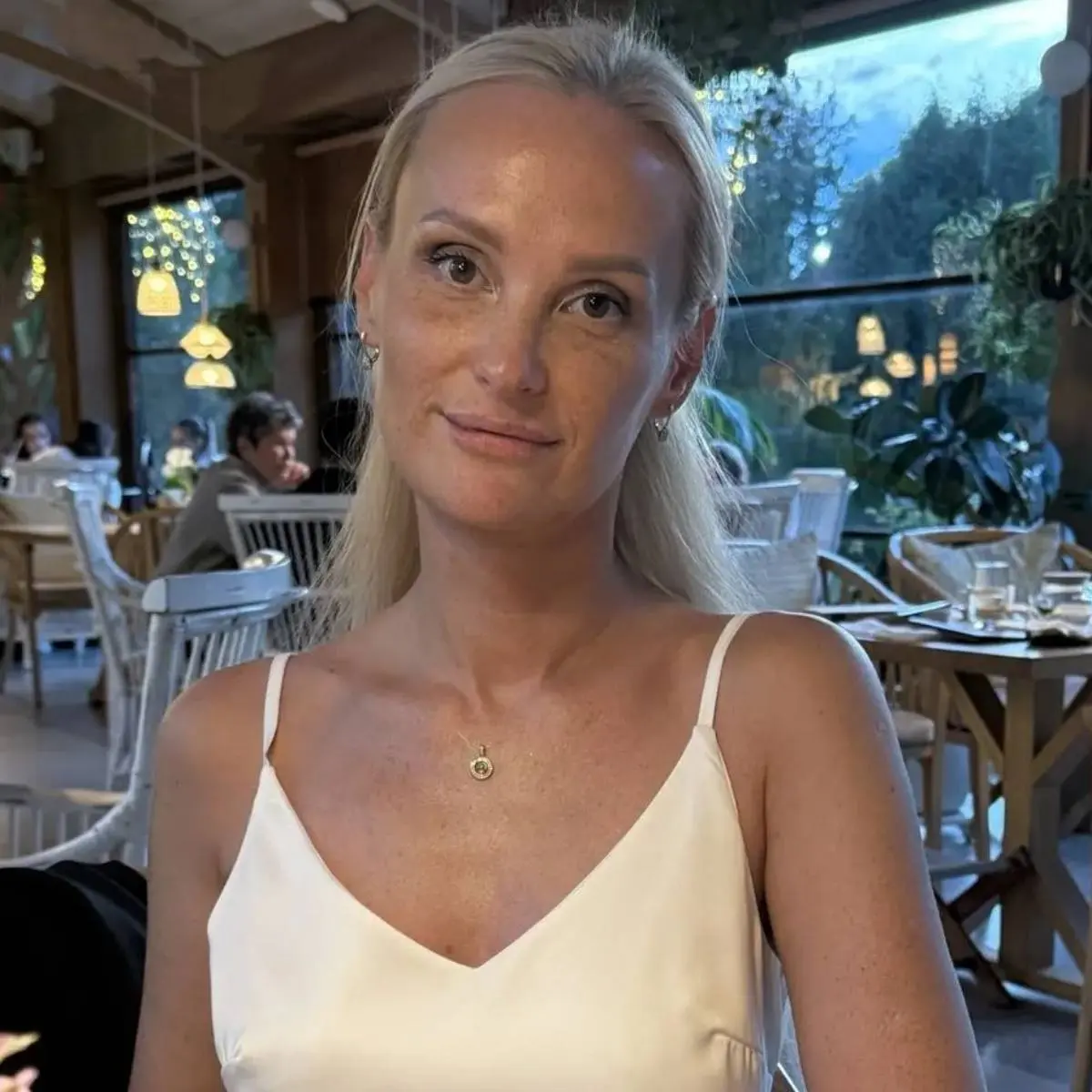 Kristina Serebryakova