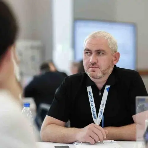 Азамат Афашоков