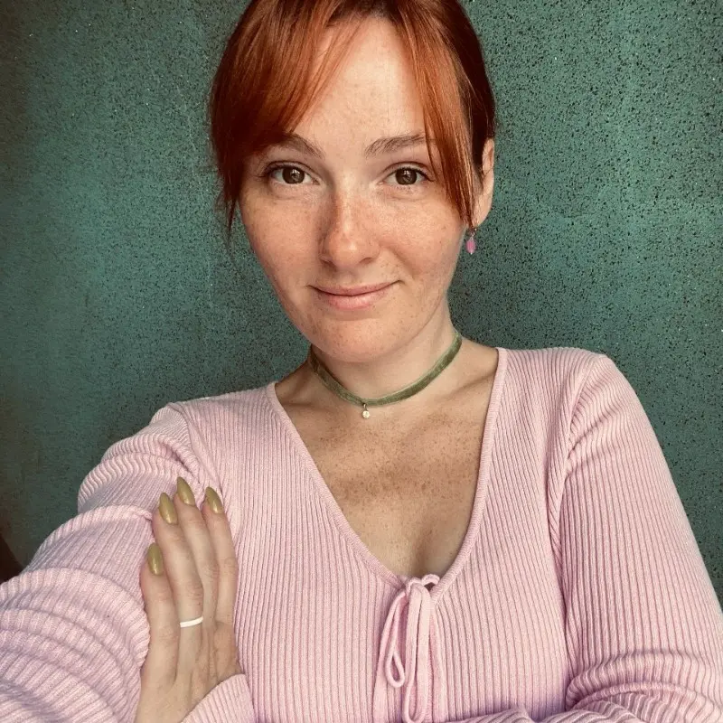 Вера Харитонова
