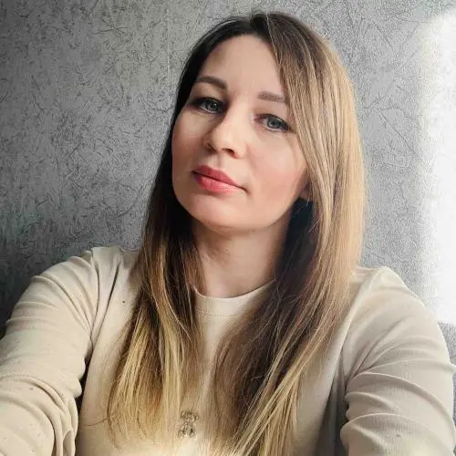 Мария Бражник