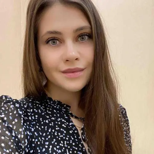 Елизавета Никаншина