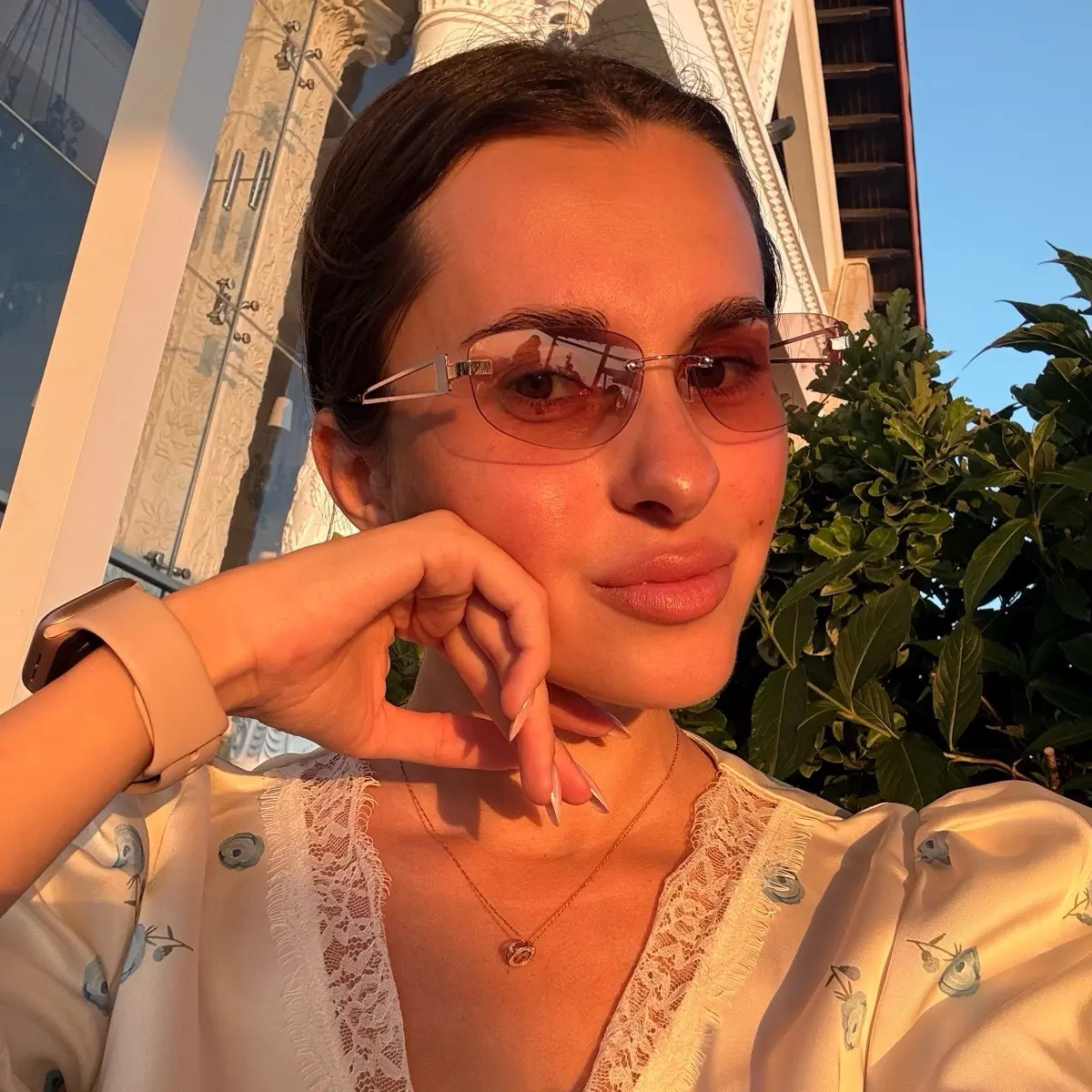 Екатерина Чередниченко